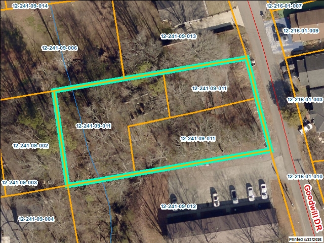 Launch Interactive GIS Map