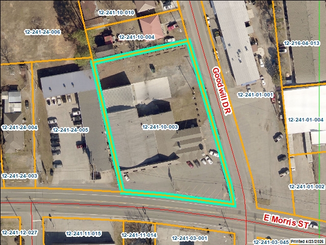 Launch Interactive GIS Map