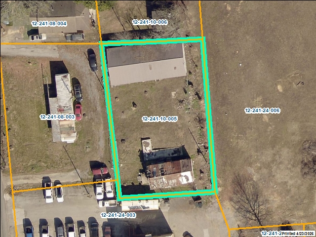 Launch Interactive GIS Map