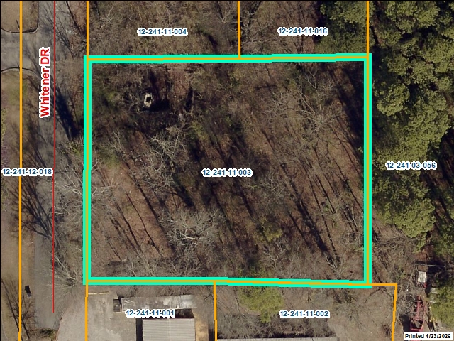 Launch Interactive GIS Map