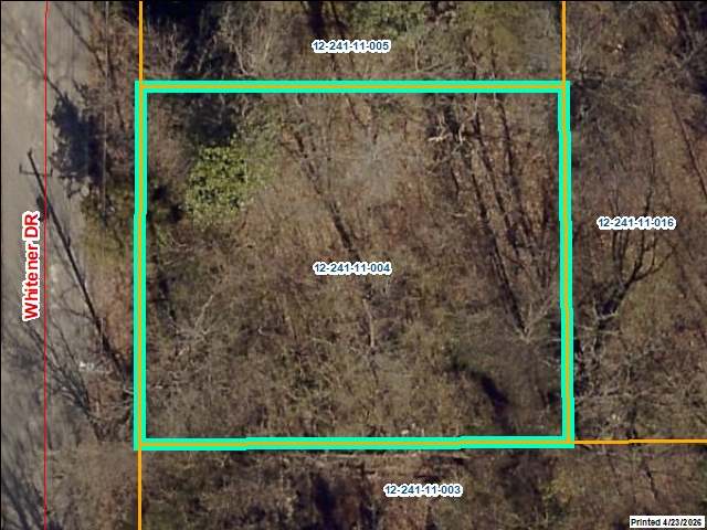 Launch Interactive GIS Map