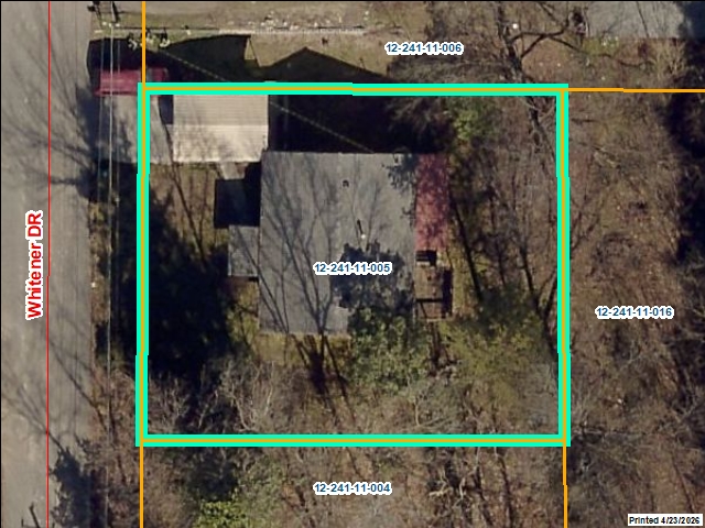 Launch Interactive GIS Map