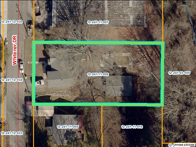 Launch Interactive GIS Map