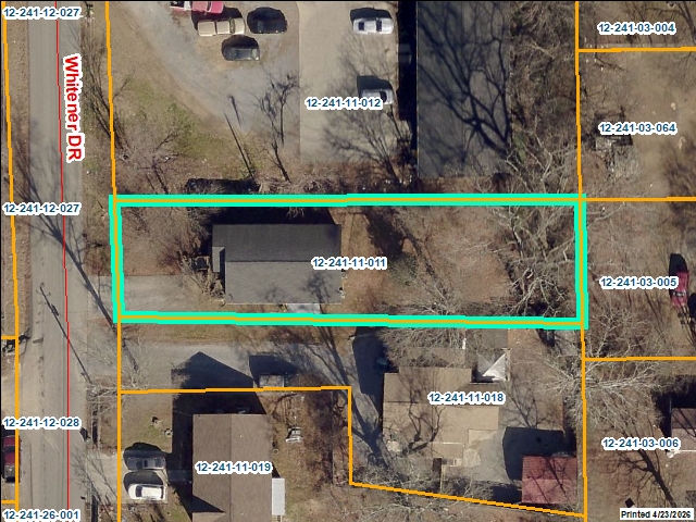 Launch Interactive GIS Map