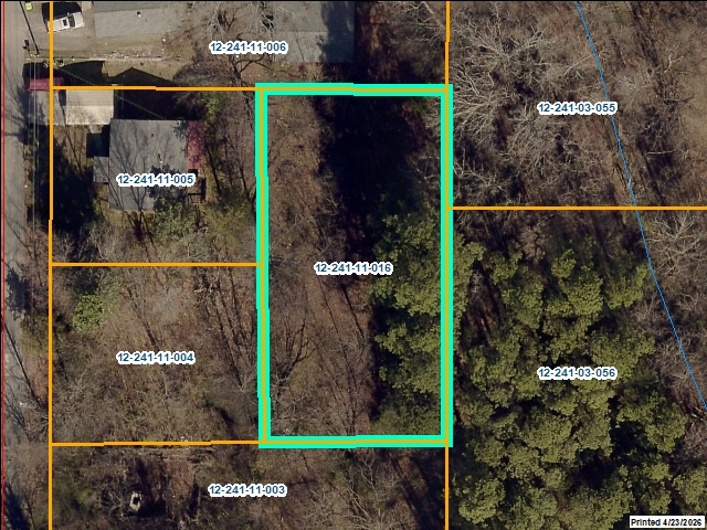 Launch Interactive GIS Map