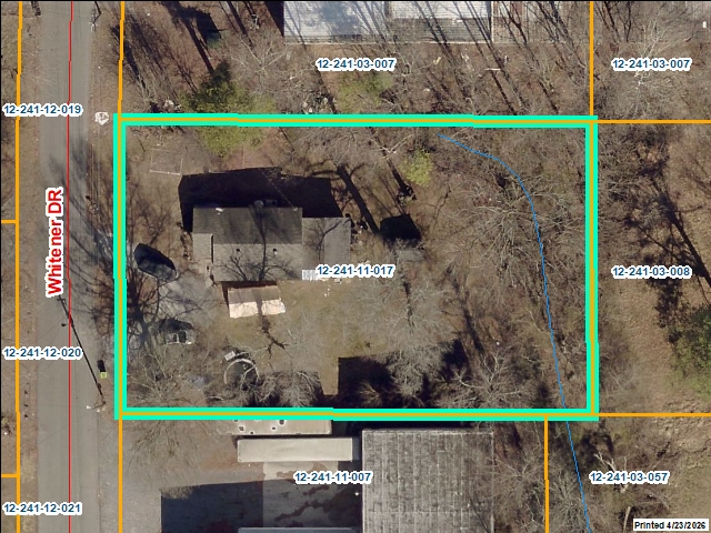 Launch Interactive GIS Map