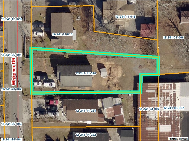 Launch Interactive GIS Map
