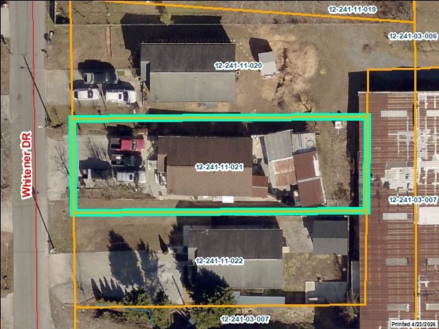 Launch Interactive GIS Map
