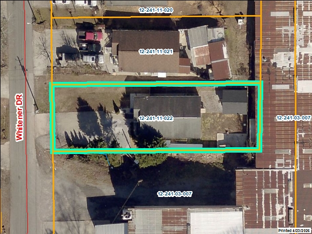 Launch Interactive GIS Map