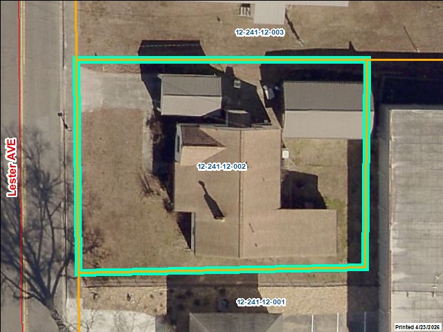Launch Interactive GIS Map
