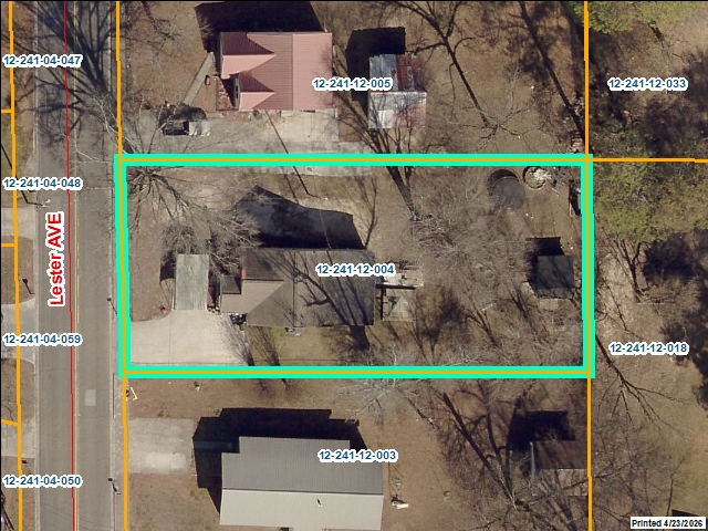 Launch Interactive GIS Map