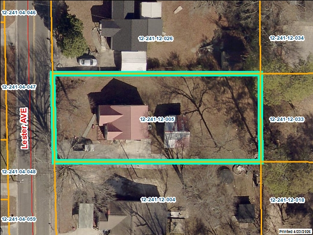 Launch Interactive GIS Map