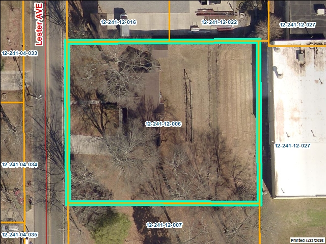 Launch Interactive GIS Map