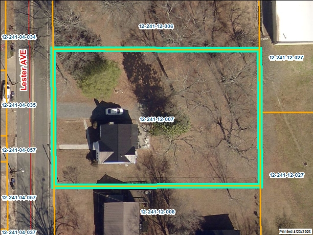 Launch Interactive GIS Map