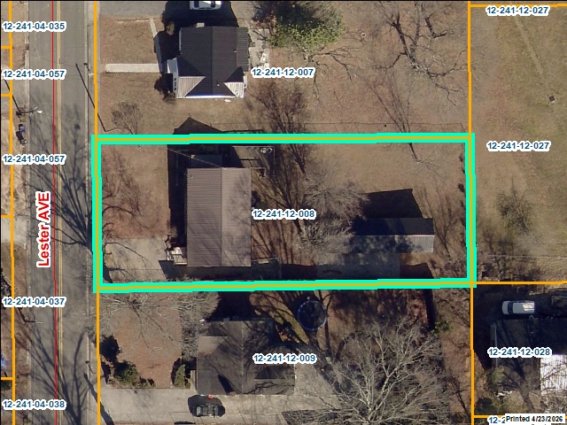 Launch Interactive GIS Map
