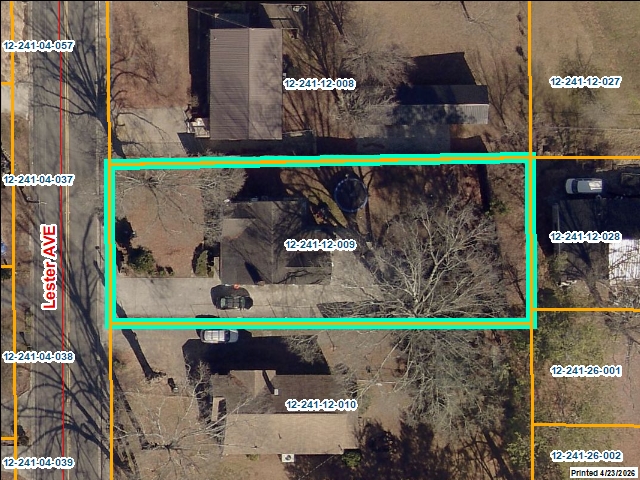 Launch Interactive GIS Map