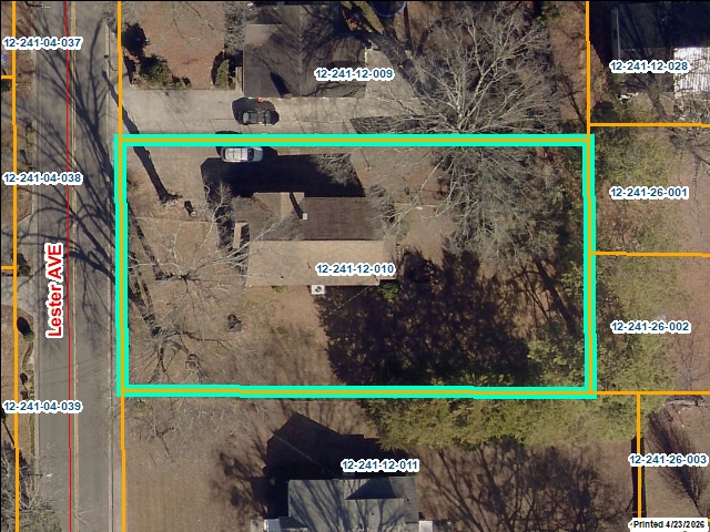 Launch Interactive GIS Map
