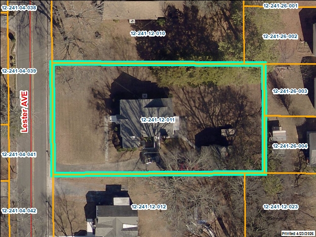 Launch Interactive GIS Map