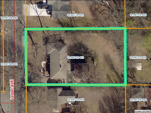 Launch Interactive GIS Map