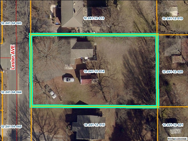 Launch Interactive GIS Map