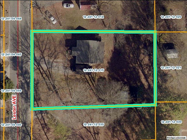Launch Interactive GIS Map