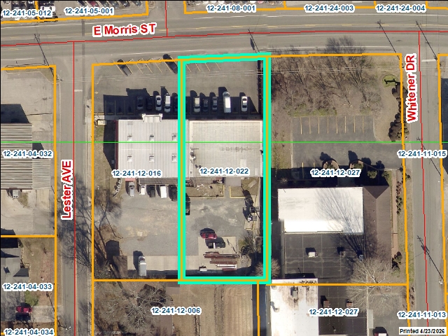 Launch Interactive GIS Map