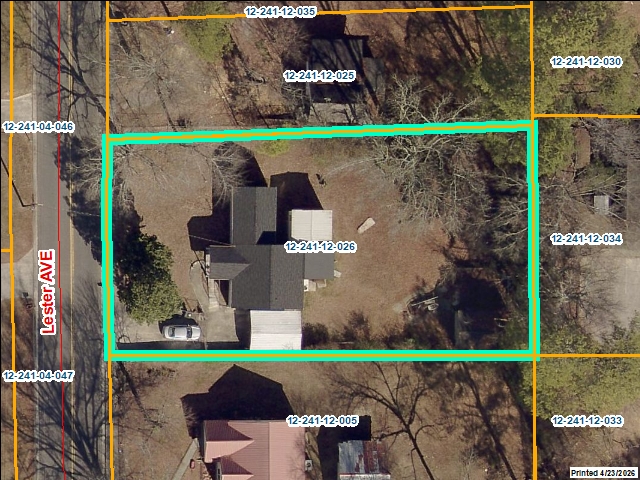 Launch Interactive GIS Map