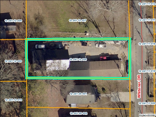 Launch Interactive GIS Map
