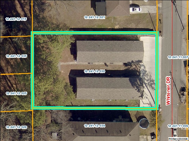Launch Interactive GIS Map