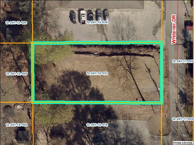 Launch Interactive GIS Map