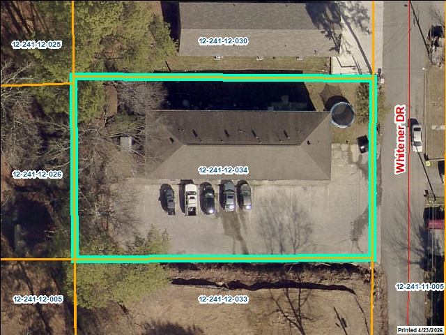 Launch Interactive GIS Map