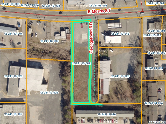 Launch Interactive GIS Map