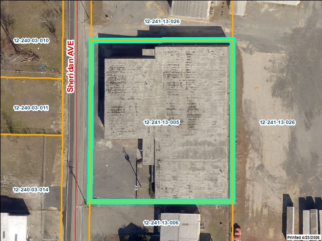 Launch Interactive GIS Map