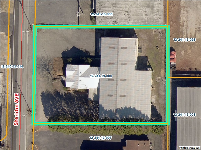Launch Interactive GIS Map