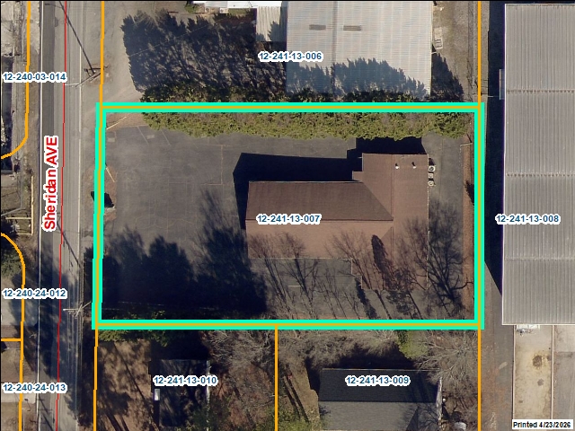 Launch Interactive GIS Map