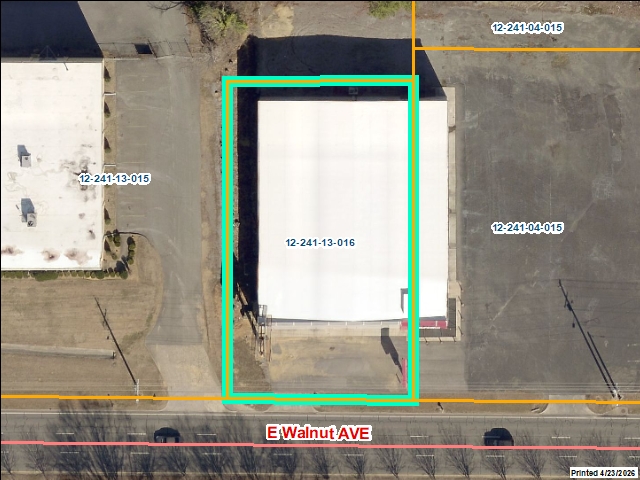 Launch Interactive GIS Map