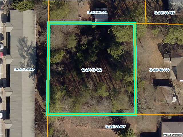 Launch Interactive GIS Map