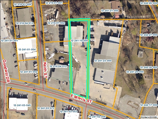 Launch Interactive GIS Map