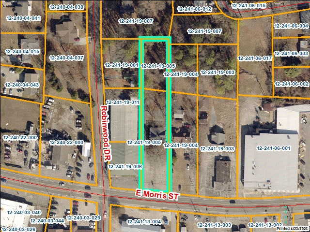 Launch Interactive GIS Map