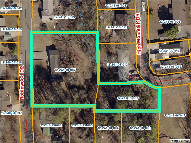 Launch Interactive GIS Map