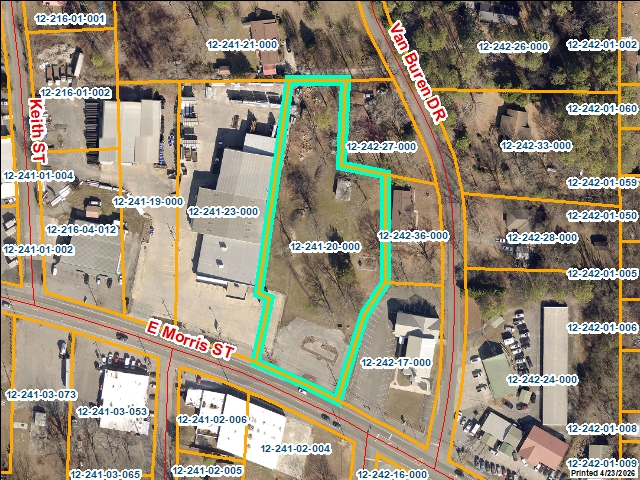 Launch Interactive GIS Map