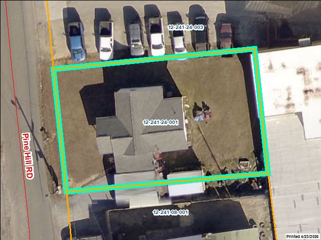 Launch Interactive GIS Map