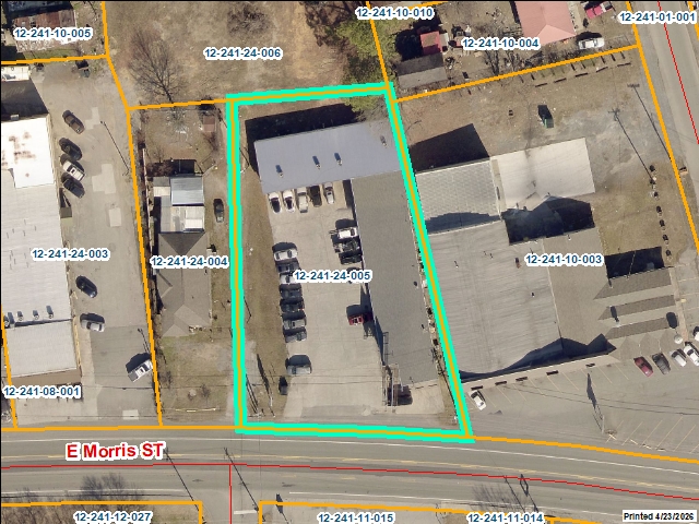 Launch Interactive GIS Map