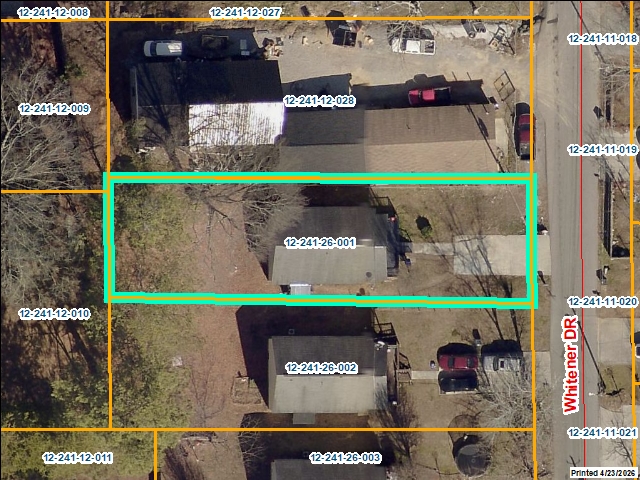 Launch Interactive GIS Map