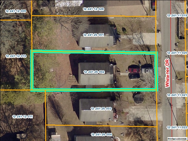 Launch Interactive GIS Map
