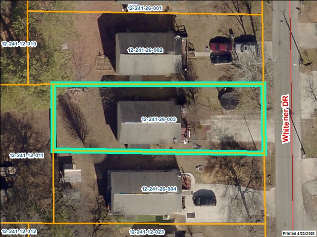 Launch Interactive GIS Map