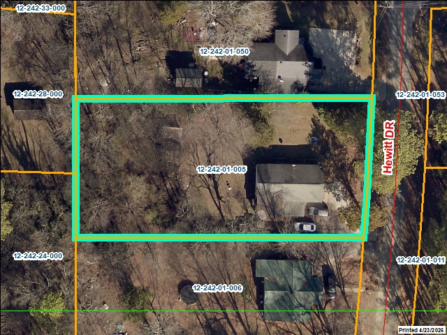 Launch Interactive GIS Map