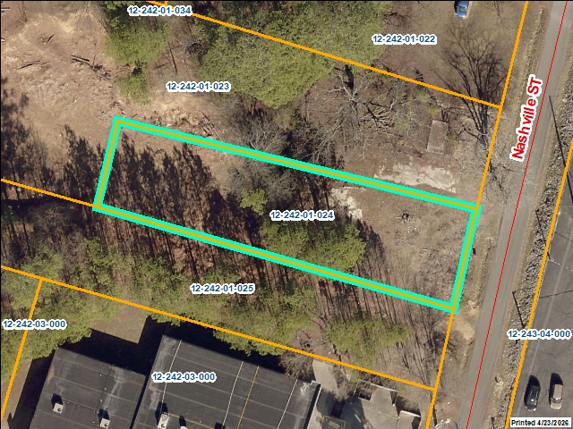 Launch Interactive GIS Map