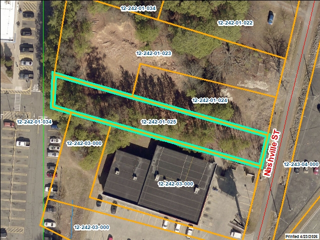 Launch Interactive GIS Map