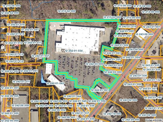 Launch Interactive GIS Map